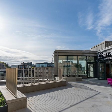 Roomzzz Edinburgh Ngoại thất bức ảnh