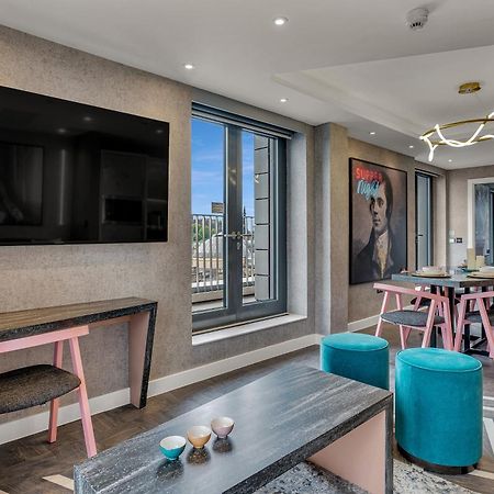 Roomzzz Edinburgh Ngoại thất bức ảnh