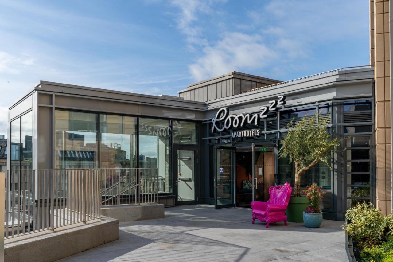 Roomzzz Edinburgh Ngoại thất bức ảnh