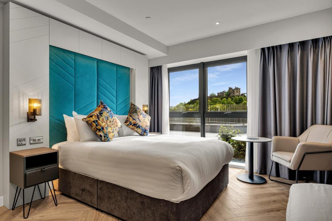 Roomzzz Edinburgh Ngoại thất bức ảnh