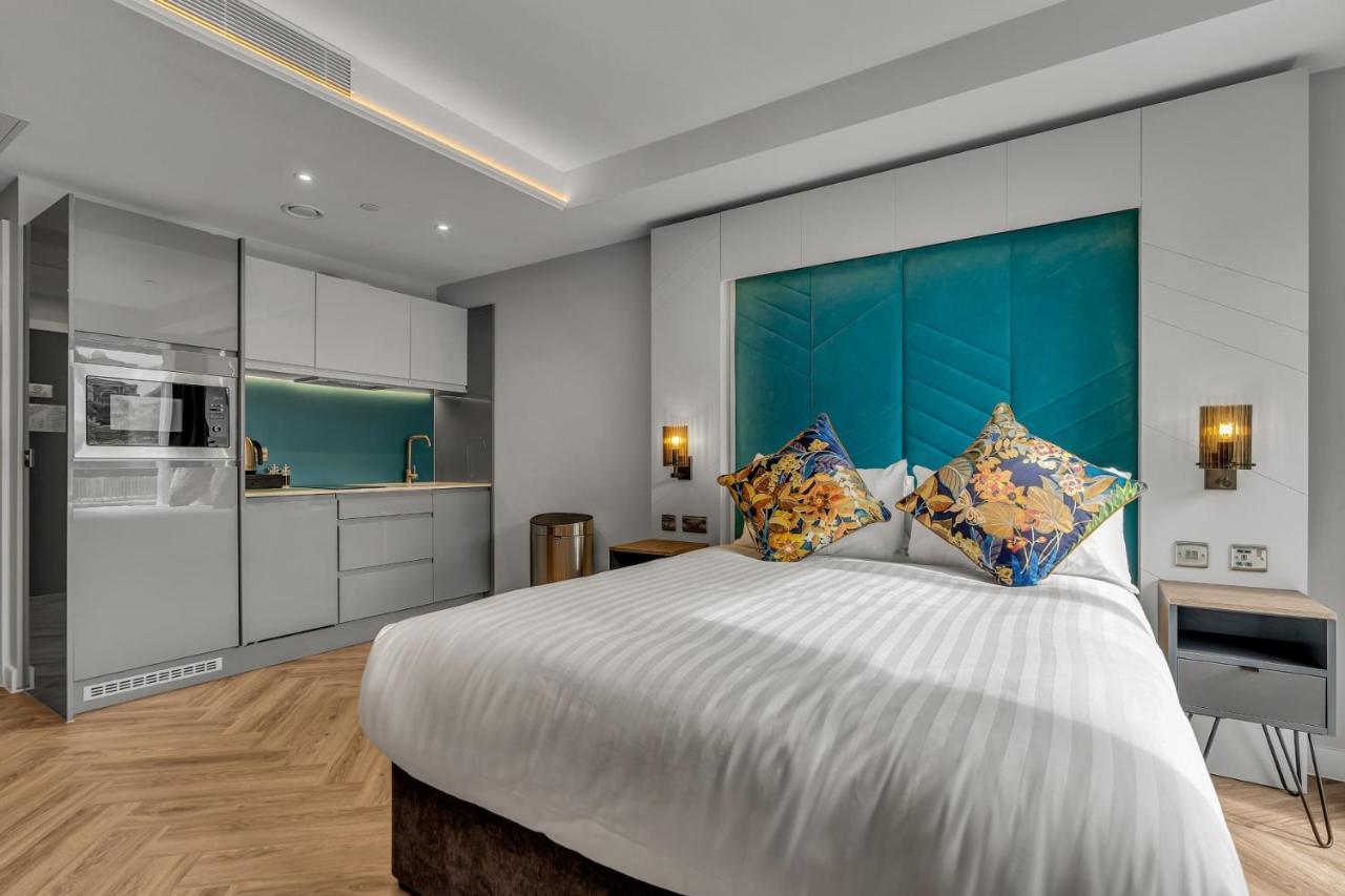 Roomzzz Edinburgh Ngoại thất bức ảnh
