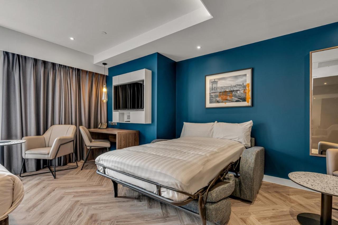 Roomzzz Edinburgh Ngoại thất bức ảnh