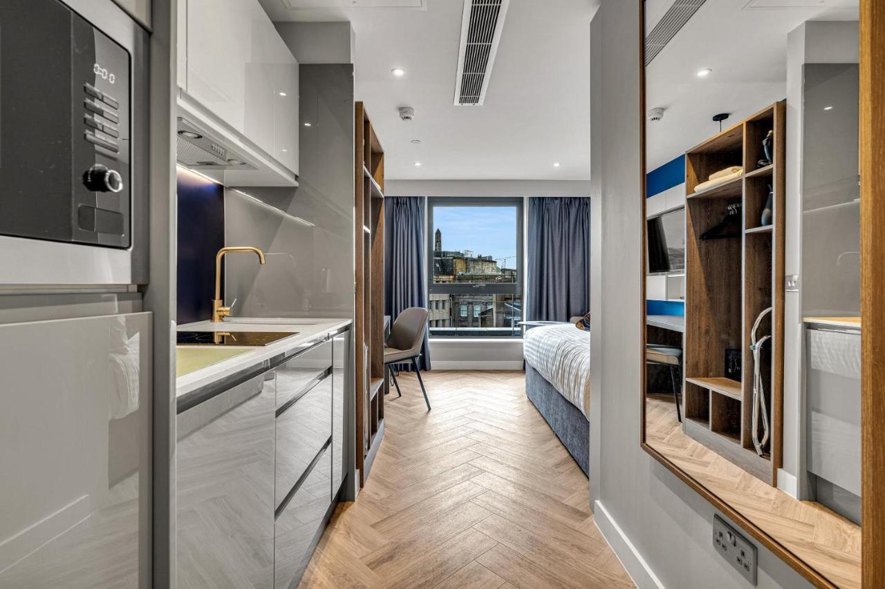 Roomzzz Edinburgh Ngoại thất bức ảnh