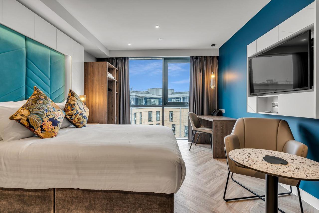 Roomzzz Edinburgh Ngoại thất bức ảnh