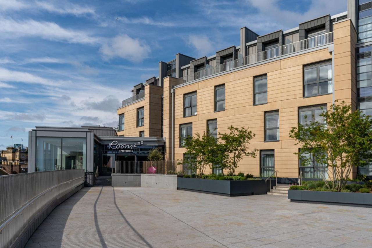 Roomzzz Edinburgh Ngoại thất bức ảnh