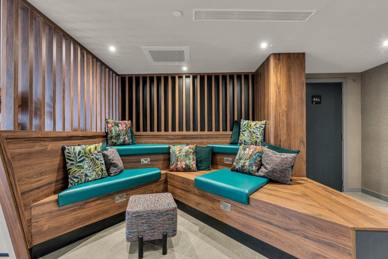 Roomzzz Edinburgh Ngoại thất bức ảnh