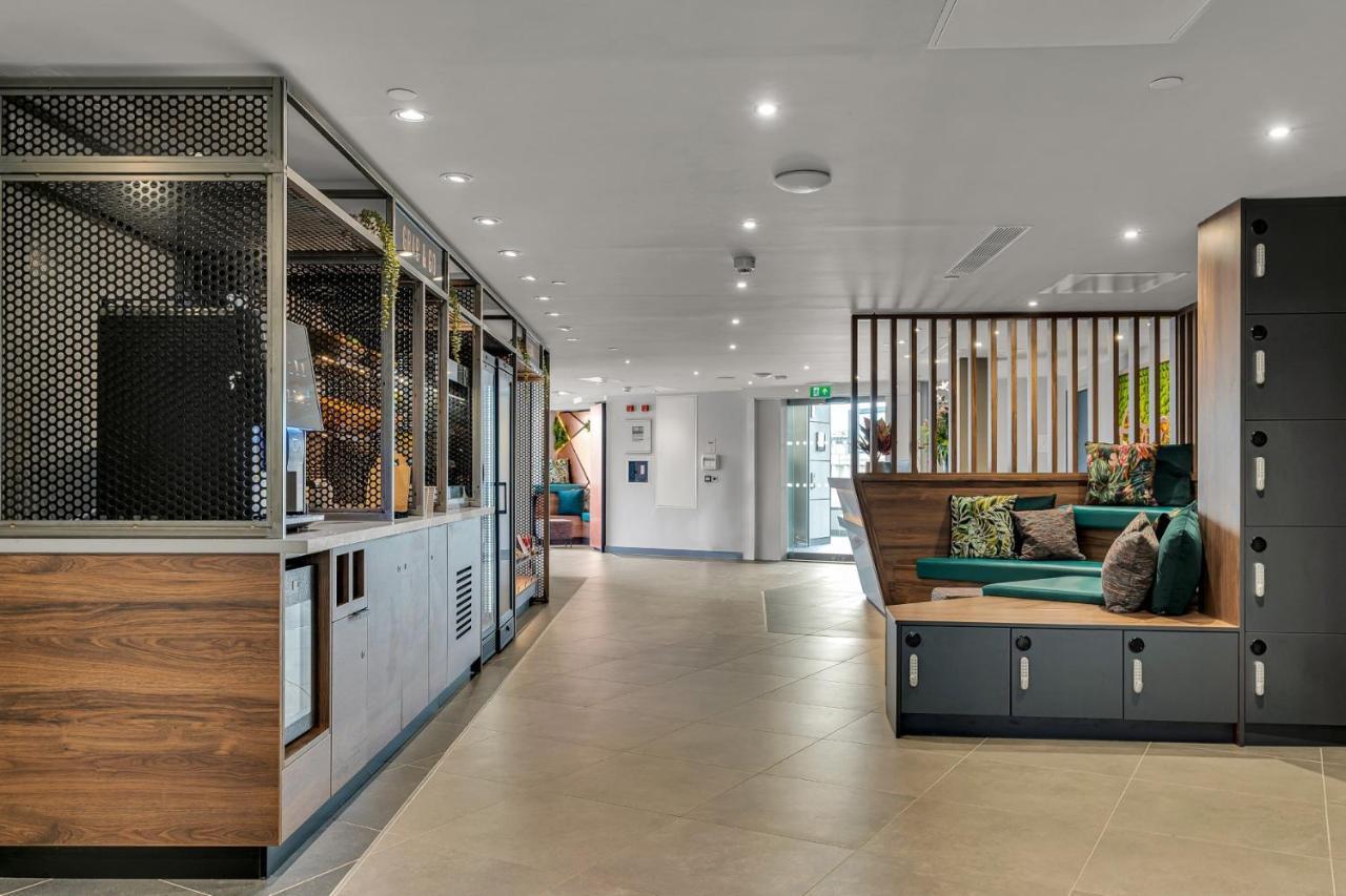 Roomzzz Edinburgh Ngoại thất bức ảnh