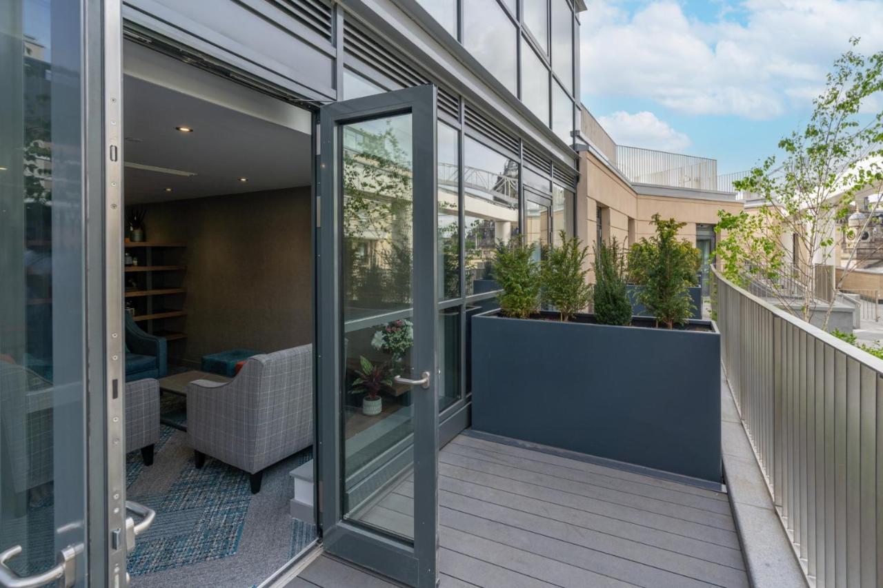 Roomzzz Edinburgh Ngoại thất bức ảnh