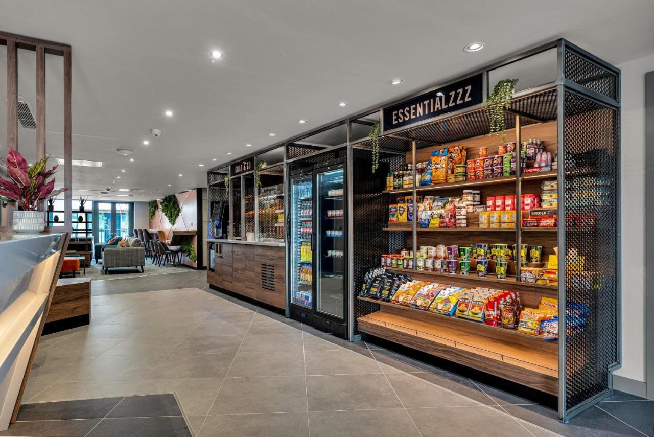 Roomzzz Edinburgh Ngoại thất bức ảnh