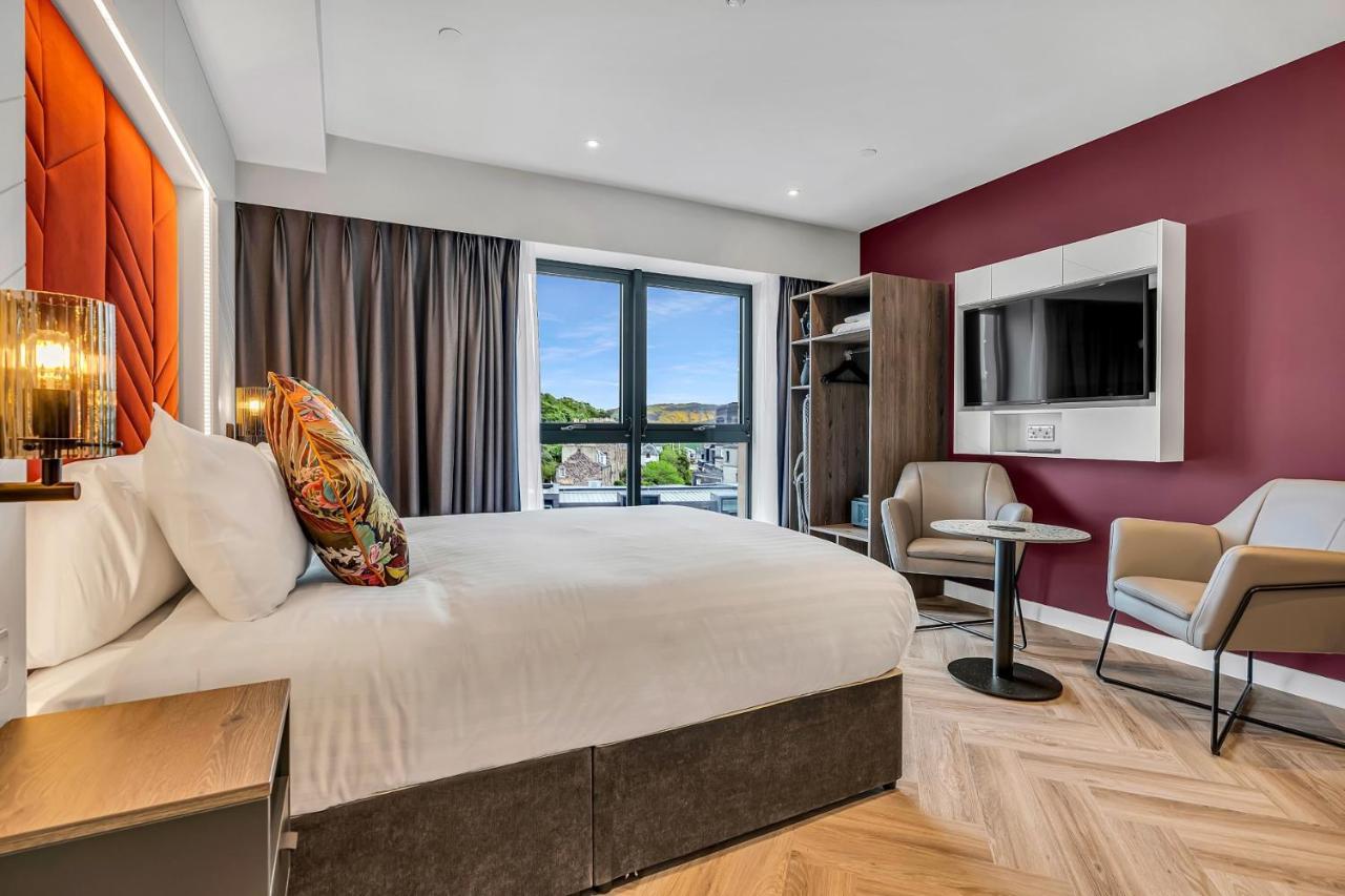 Roomzzz Edinburgh Ngoại thất bức ảnh