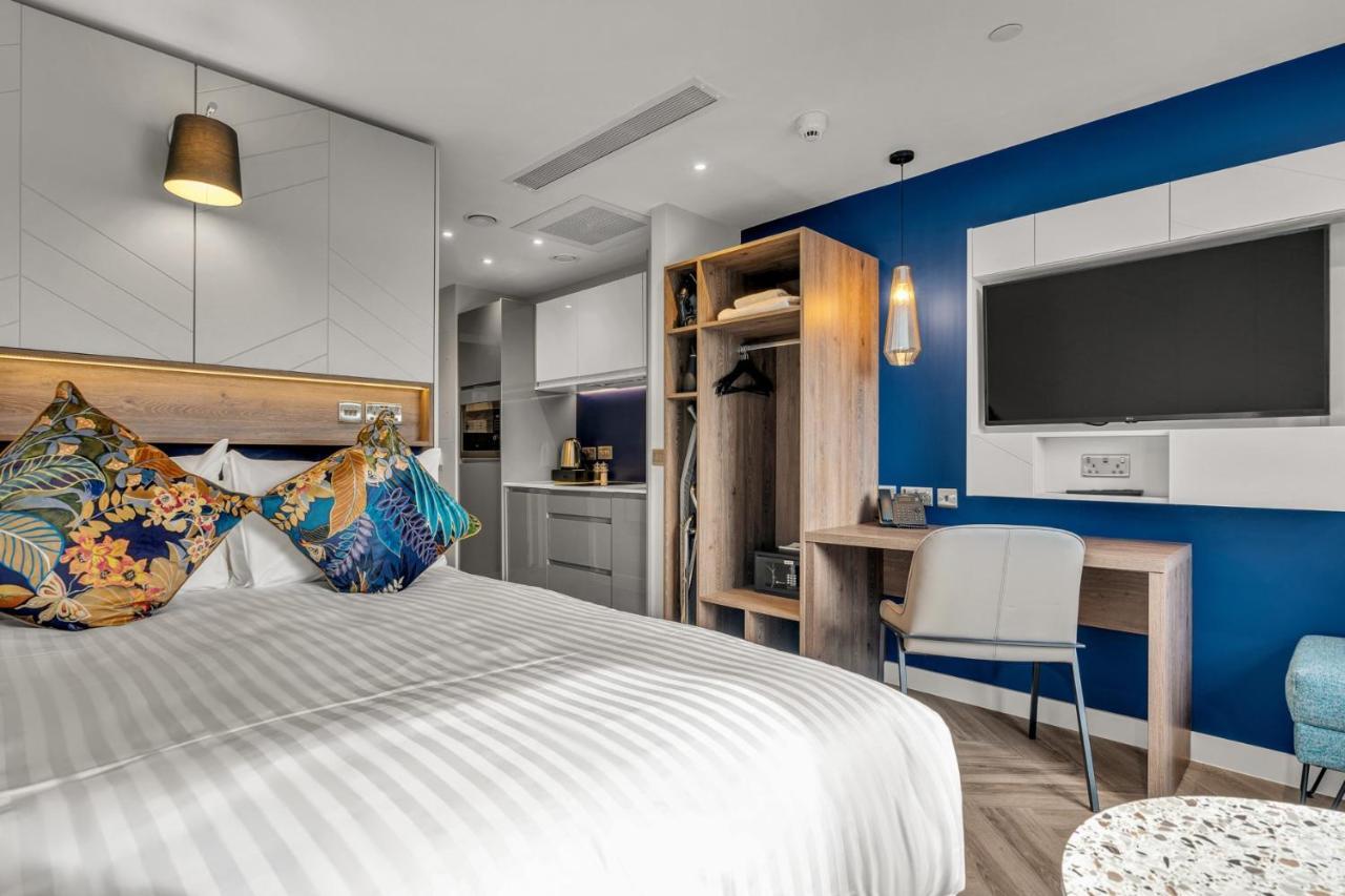 Roomzzz Edinburgh Ngoại thất bức ảnh