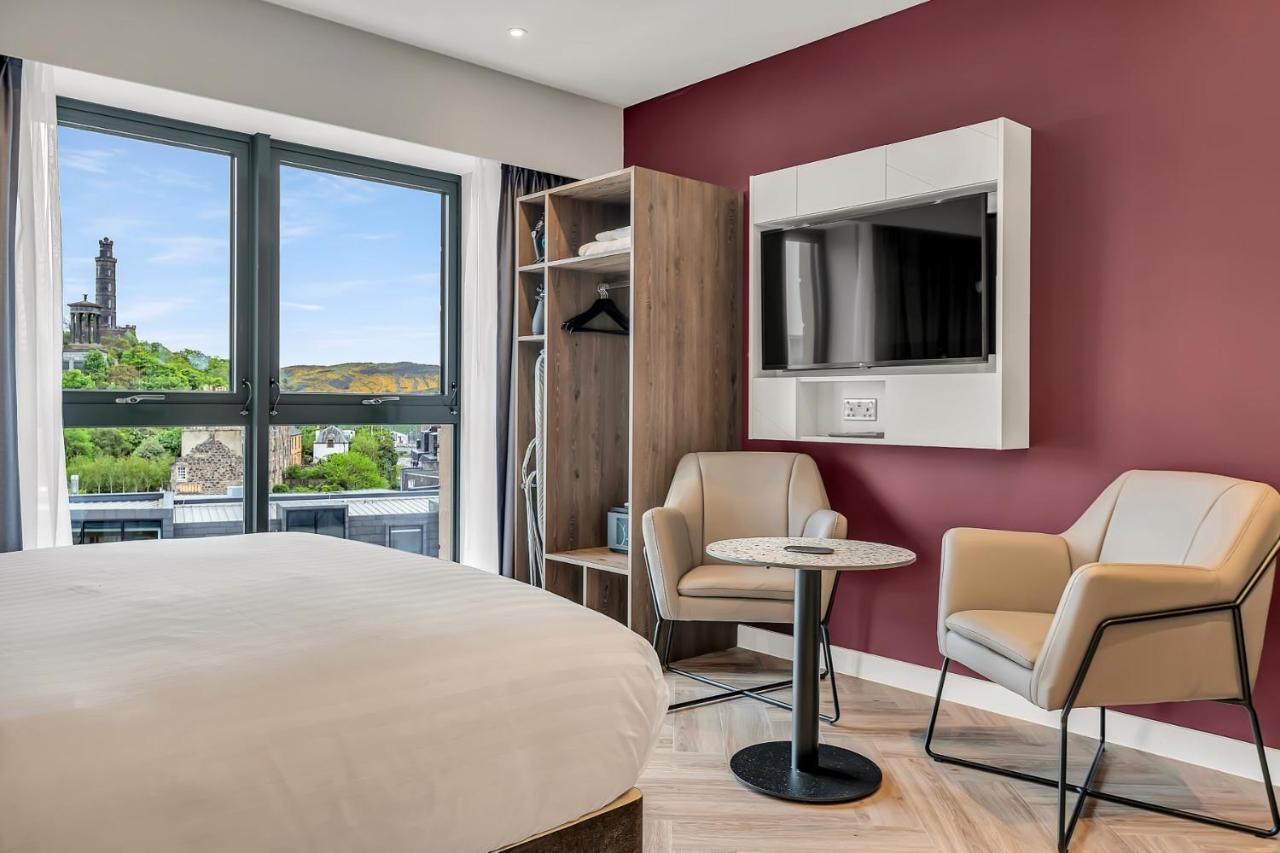 Roomzzz Edinburgh Ngoại thất bức ảnh