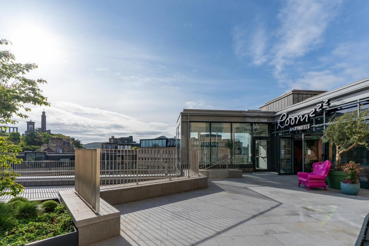 Roomzzz Edinburgh Ngoại thất bức ảnh