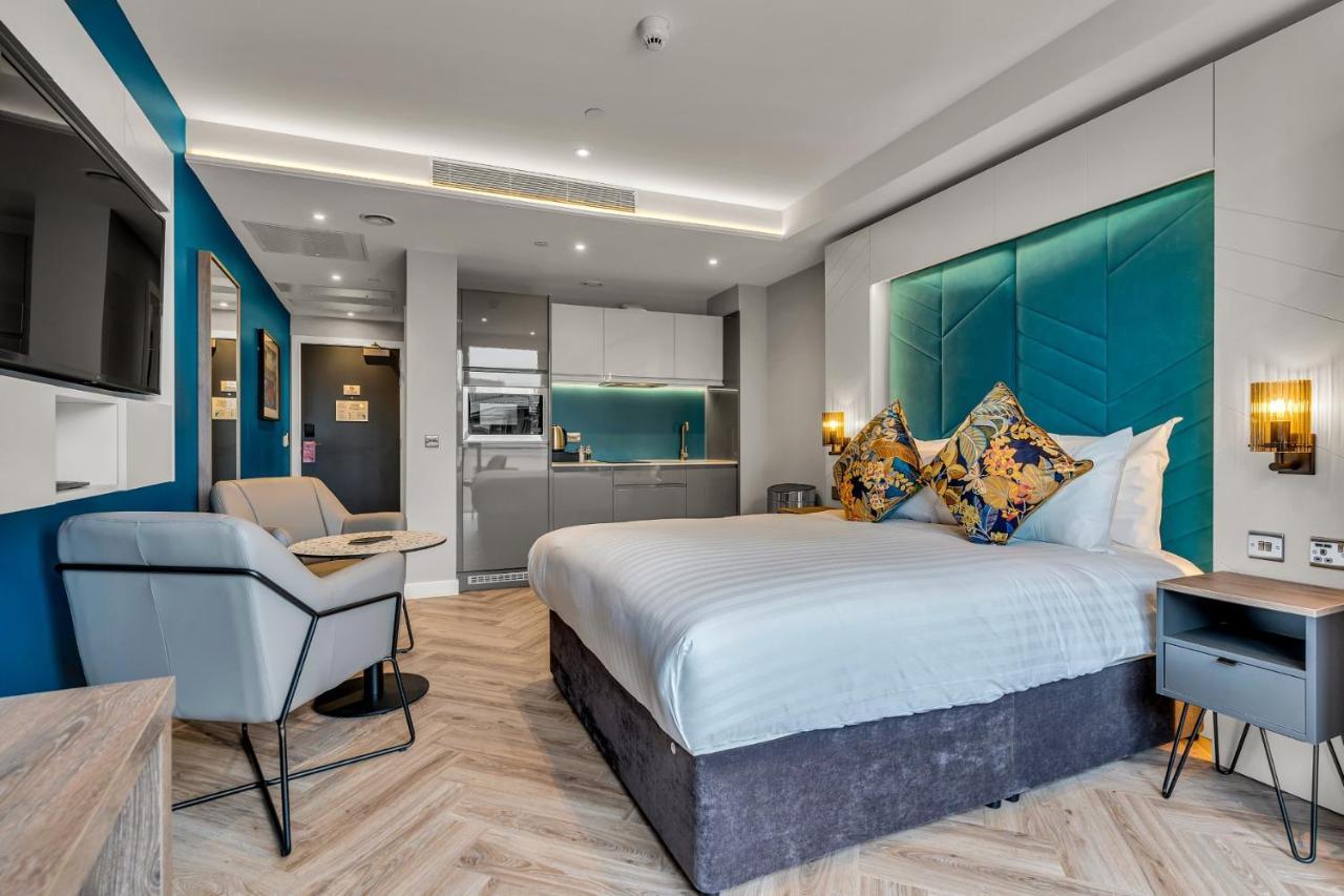 Roomzzz Edinburgh Ngoại thất bức ảnh