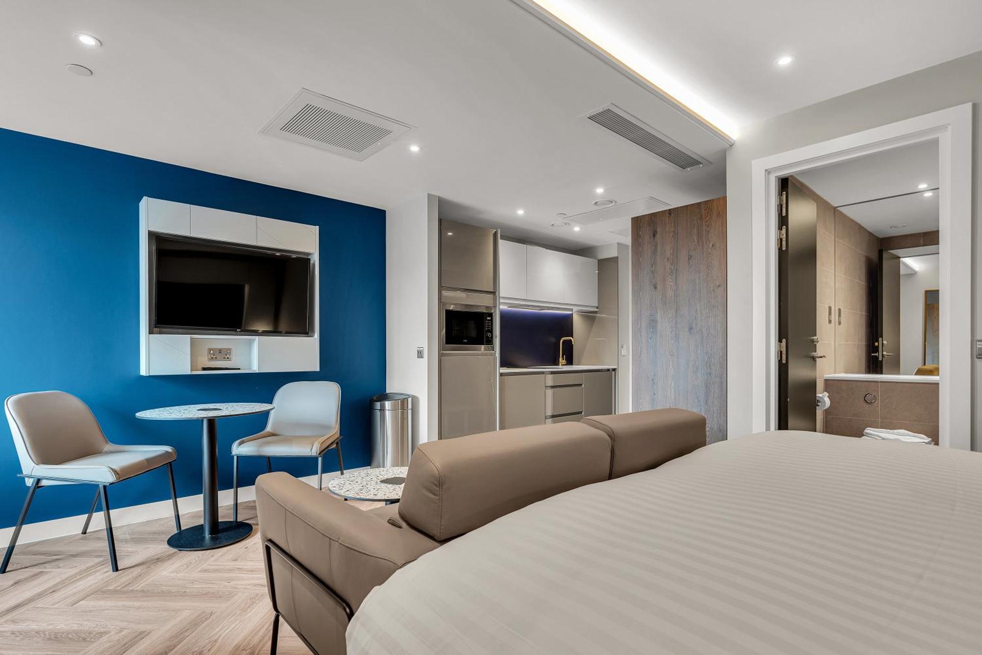 Roomzzz Edinburgh Ngoại thất bức ảnh
