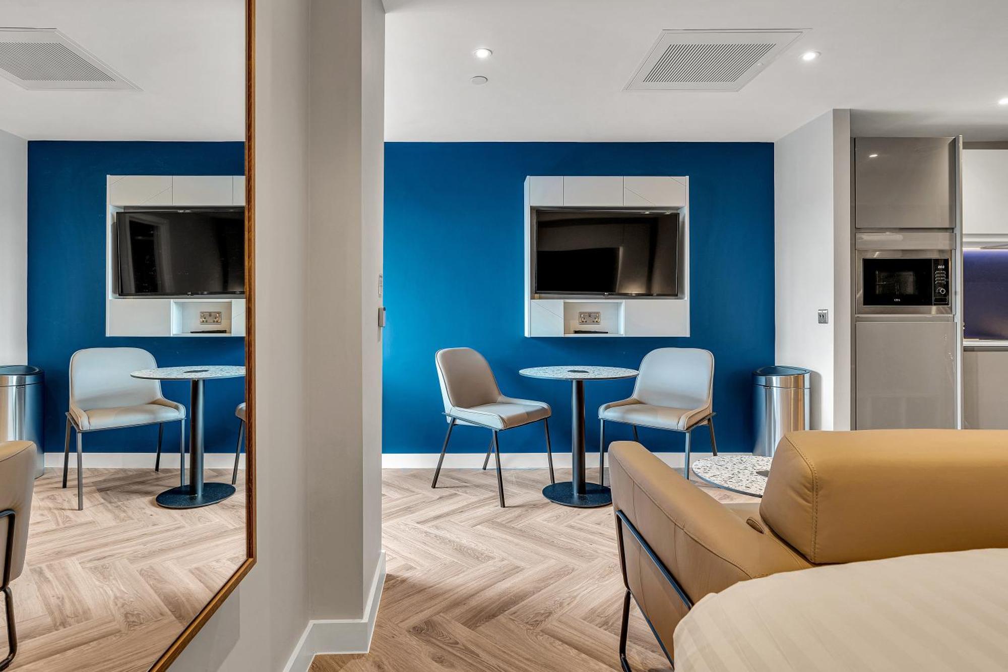 Roomzzz Edinburgh Ngoại thất bức ảnh