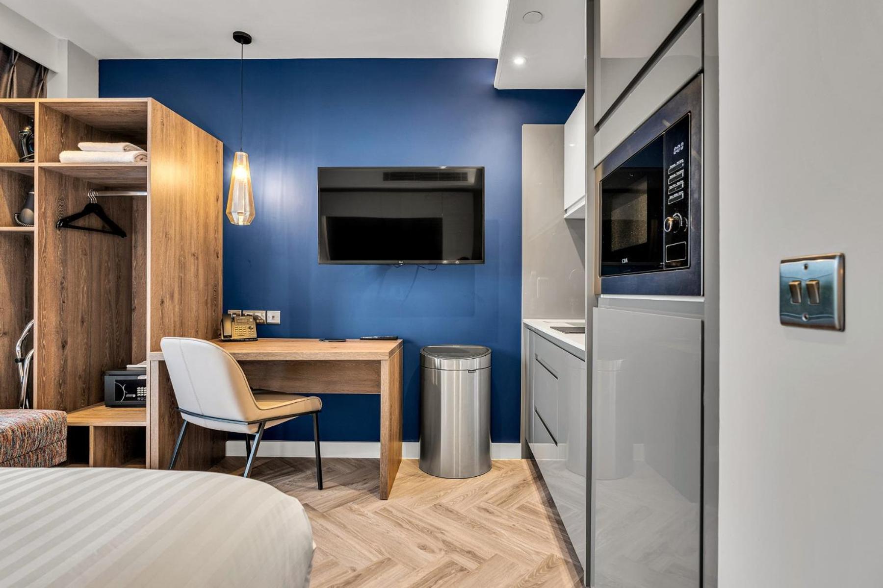 Roomzzz Edinburgh Ngoại thất bức ảnh