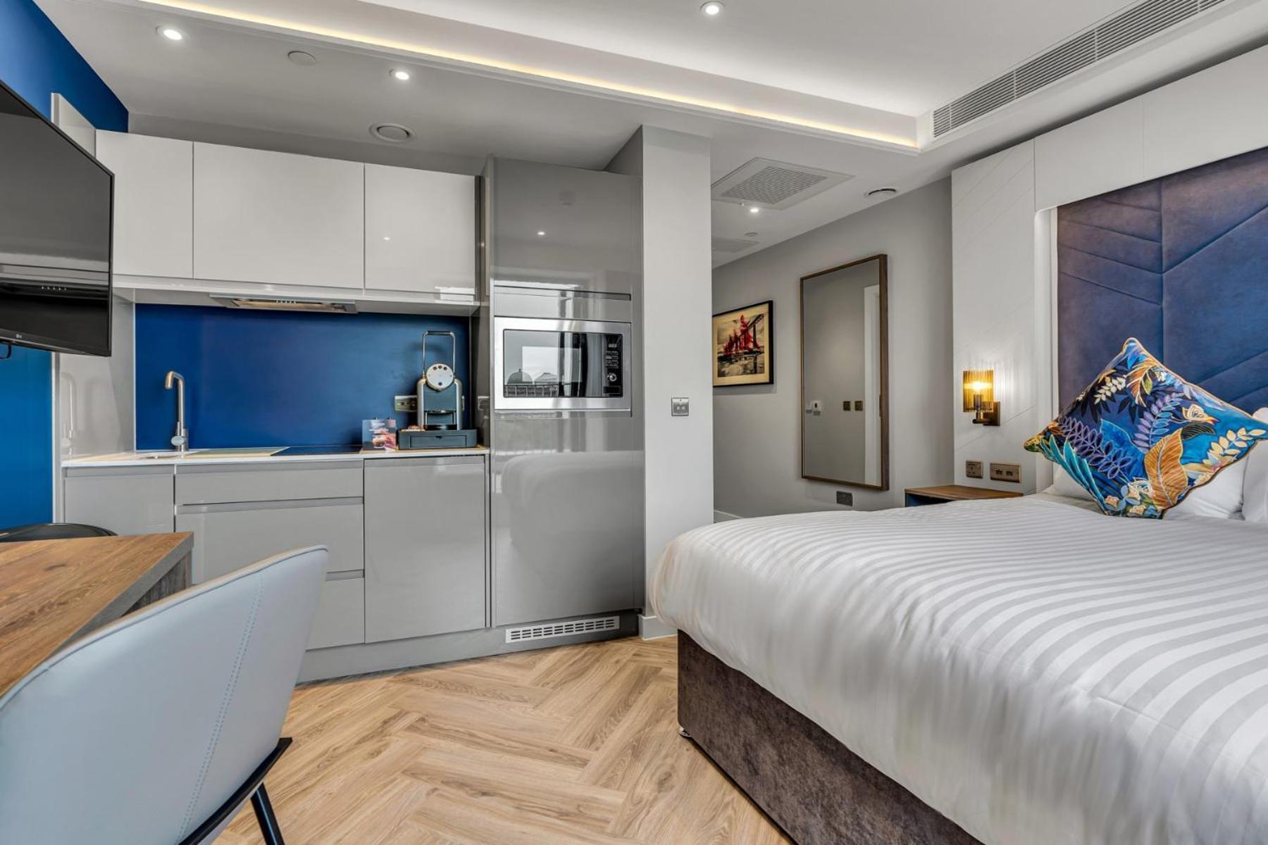 Roomzzz Edinburgh Ngoại thất bức ảnh