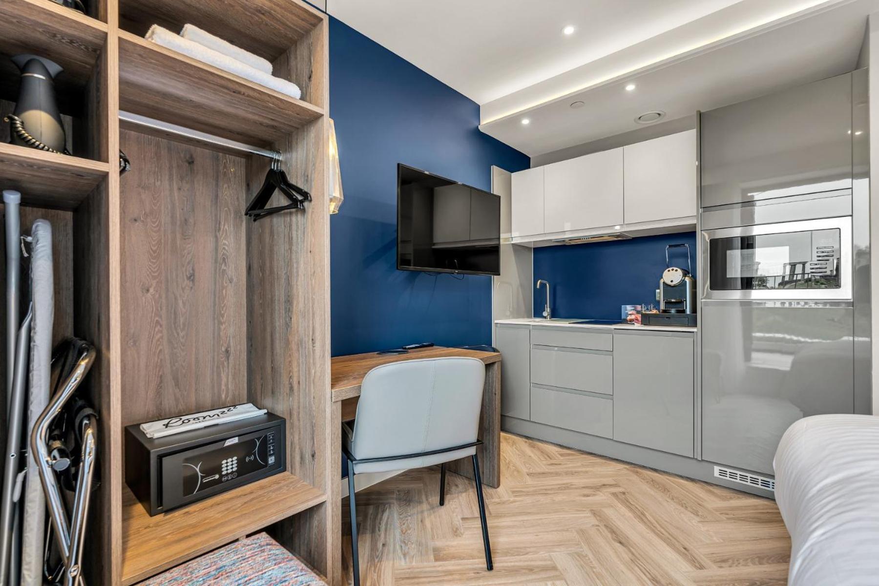 Roomzzz Edinburgh Ngoại thất bức ảnh