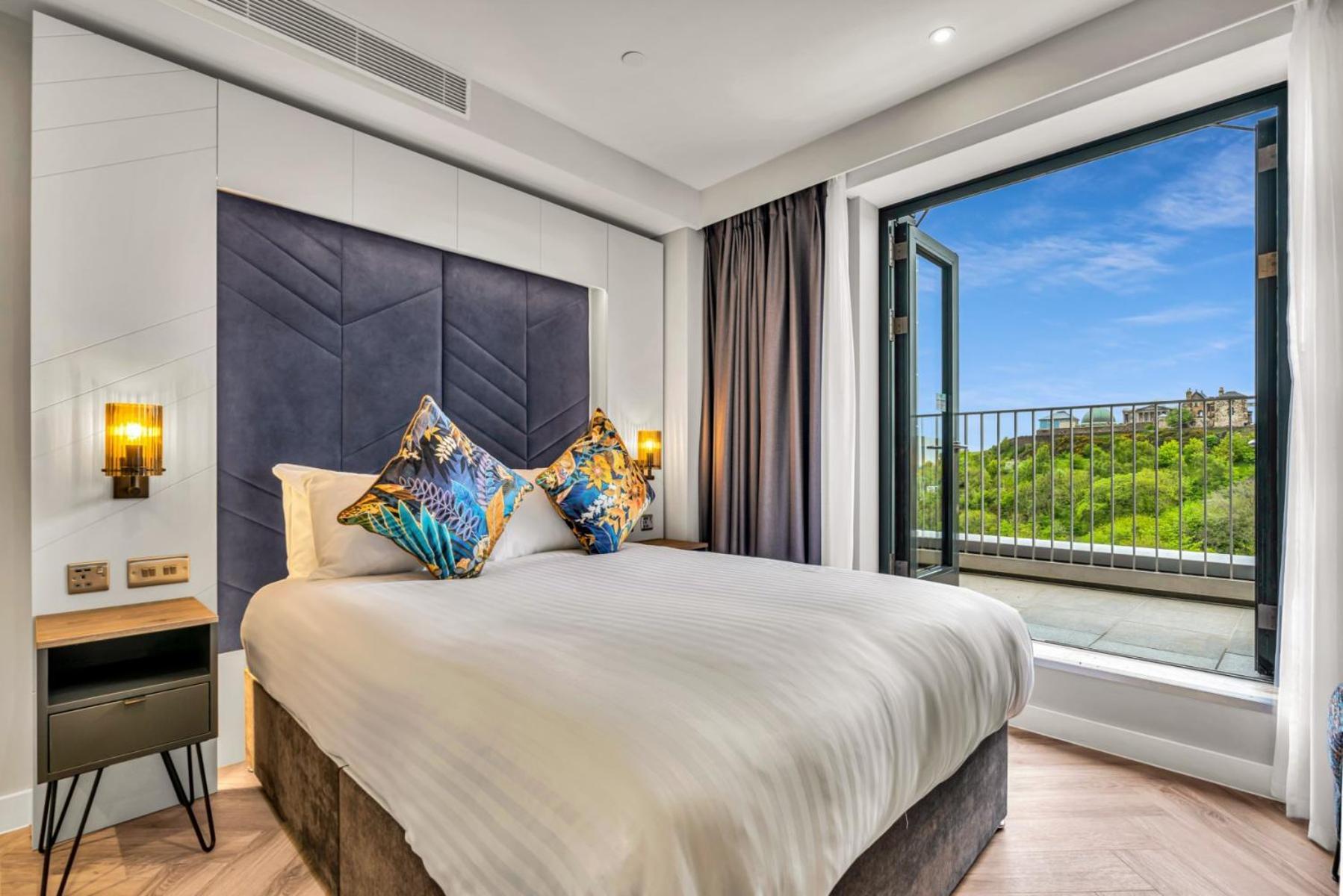 Roomzzz Edinburgh Ngoại thất bức ảnh