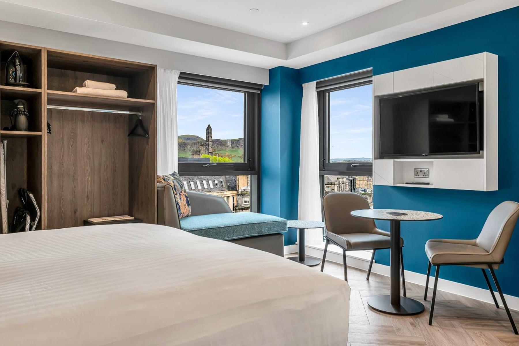 Roomzzz Edinburgh Ngoại thất bức ảnh