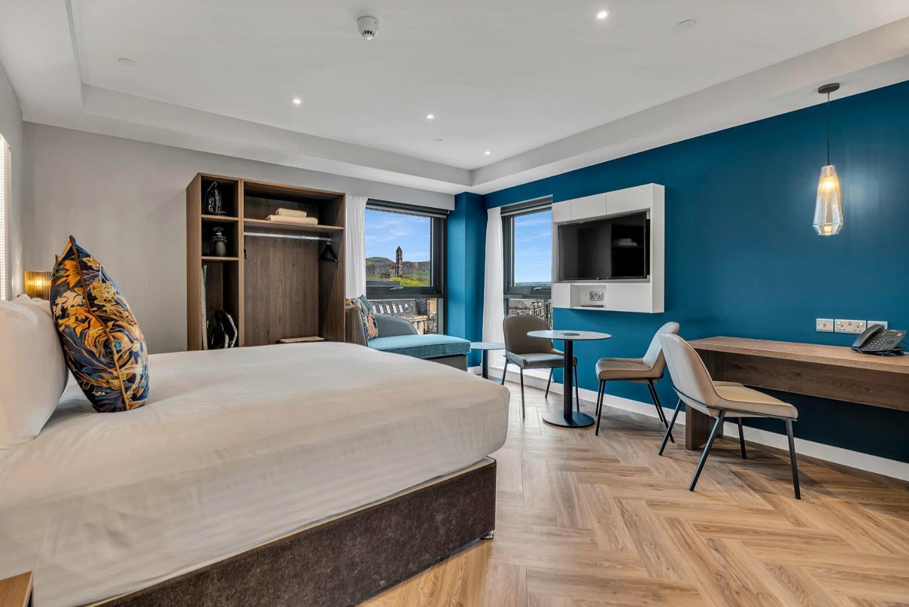 Roomzzz Edinburgh Ngoại thất bức ảnh
