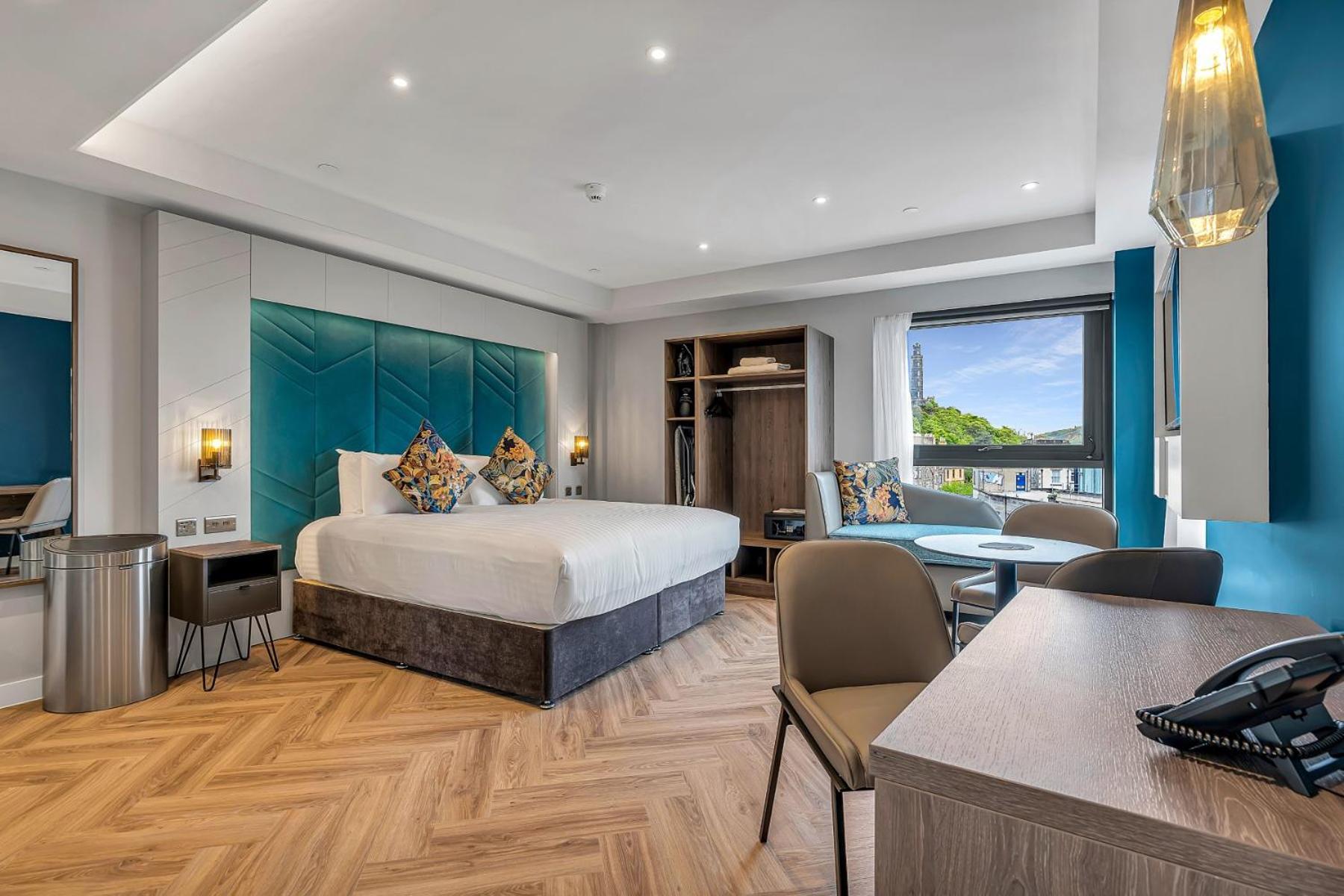 Roomzzz Edinburgh Ngoại thất bức ảnh