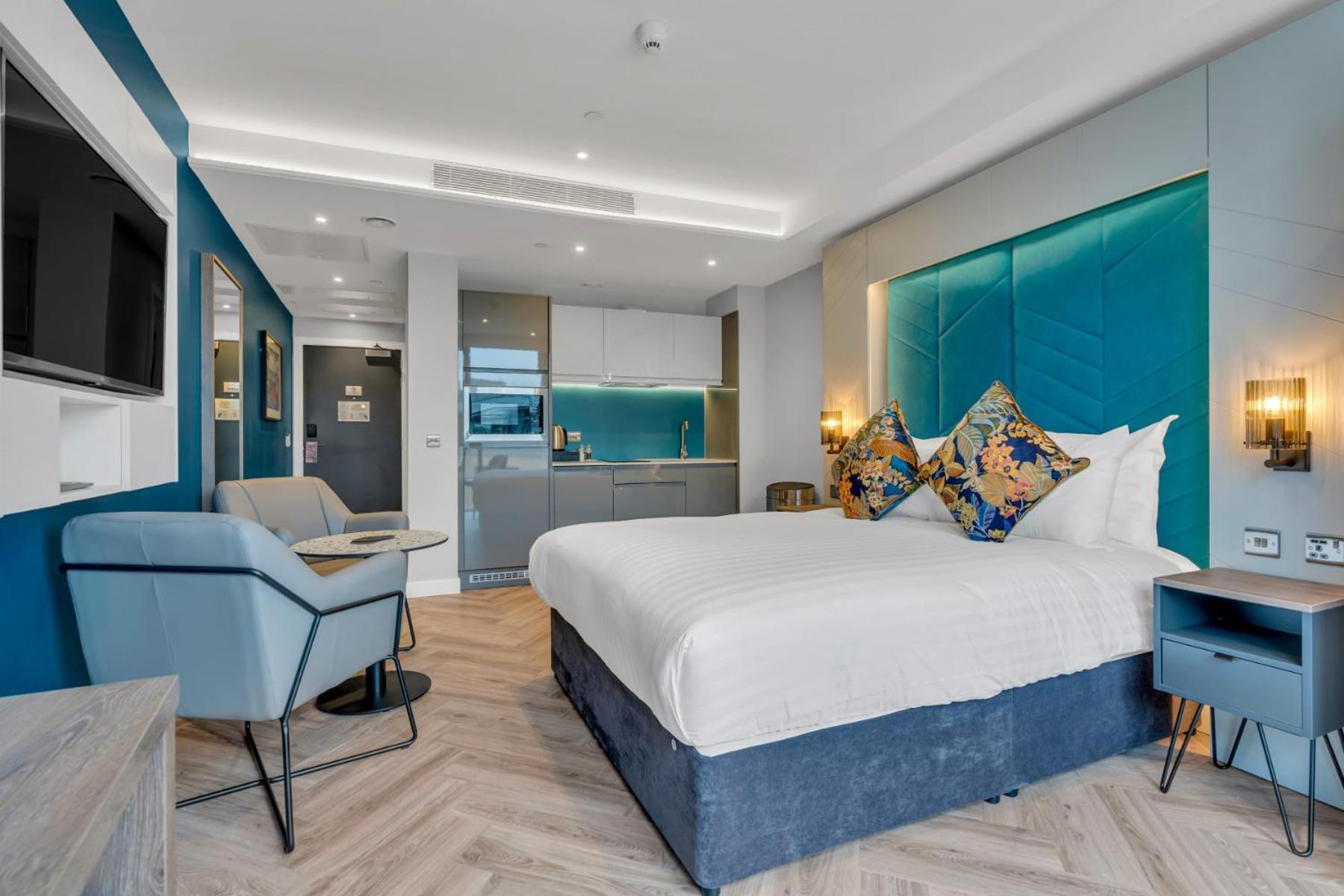 Roomzzz Edinburgh Ngoại thất bức ảnh