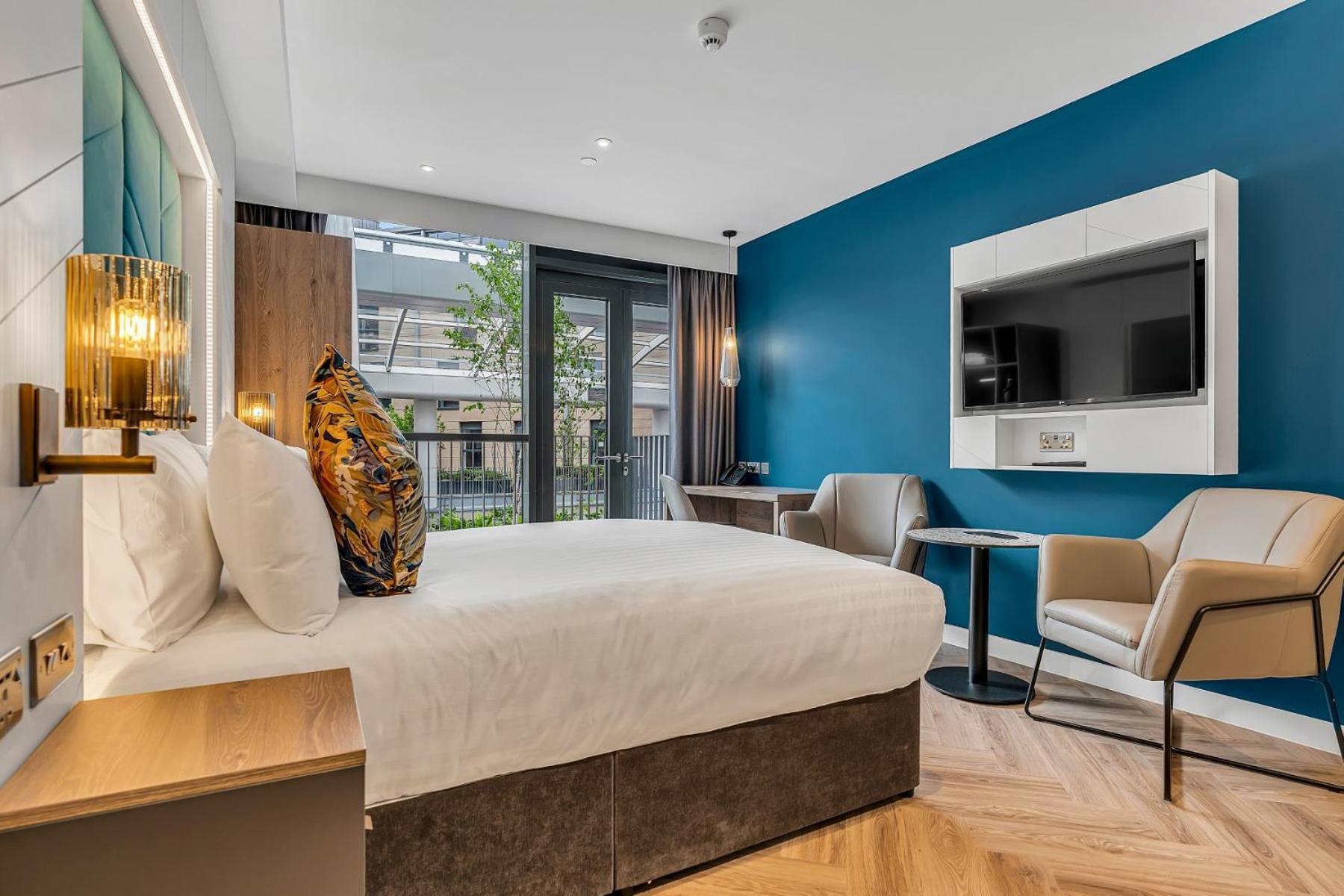Roomzzz Edinburgh Ngoại thất bức ảnh